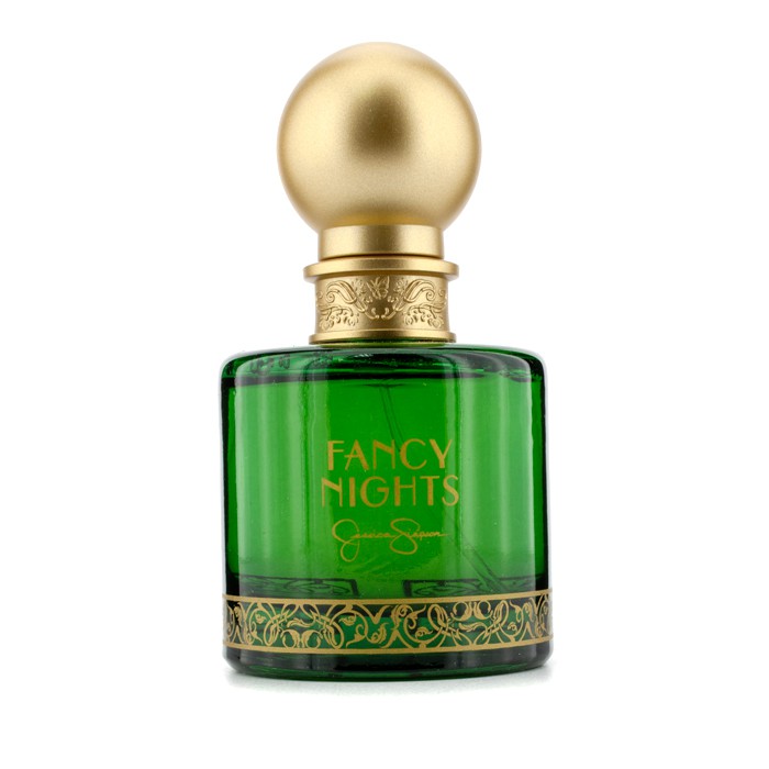 Jessica Simpson's Dessert парфюм Fancy Nights, 50 мл, шипровый цветочный, для уверенных женщин