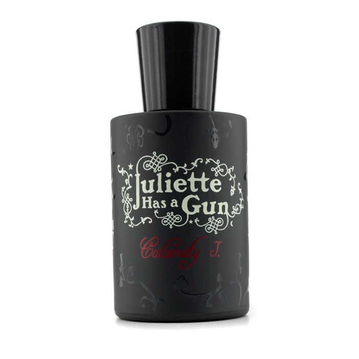 Juliette has a gun — парфюм Calamity J, 50 мл, древесно-амберный с нотами лаванды, пачули и ириса