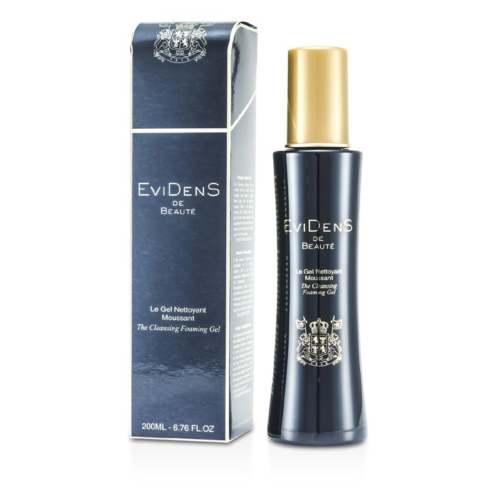 Очищающий гель для лица с QAI® Complex, 200 мл