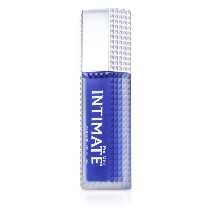 Туалетная вода Jean Philippe Intimate Blue, 100 мл — свежий аромат для мужчин и женщин с цветочно-цитрусовыми нотами