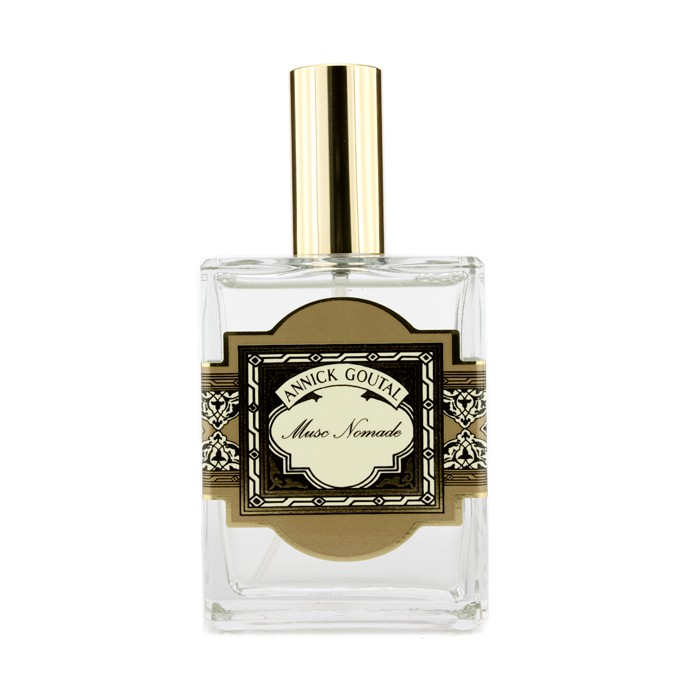 Легкий спрей Annick Goutal Musc Nomade с мускусом, 100 мл, восточно-древесный аромат для мужчин