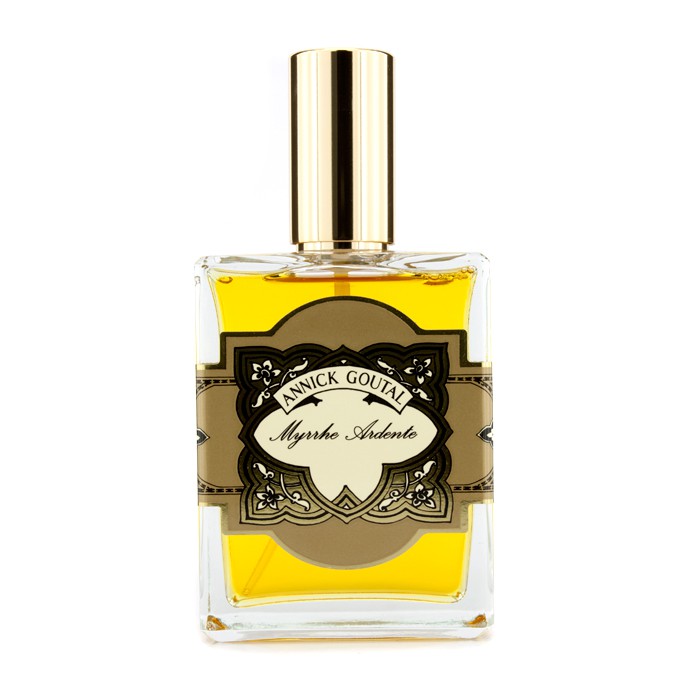 Annick Goutal Myrrhe Ardente парфюм для мужчин с нотами мирры и ванили, 100 мл