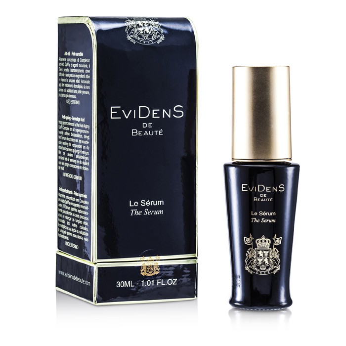 Evidens de Beaute сыворотка для лица с QAI® комплексом, 30 мл