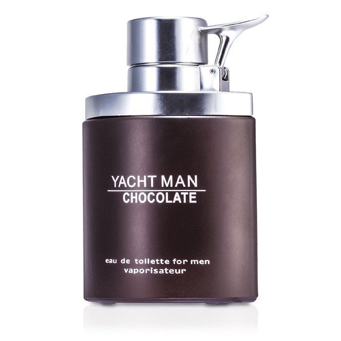 Туалетная вода Myrurgia Yacht Chocolate с шоколадом, 100 мл