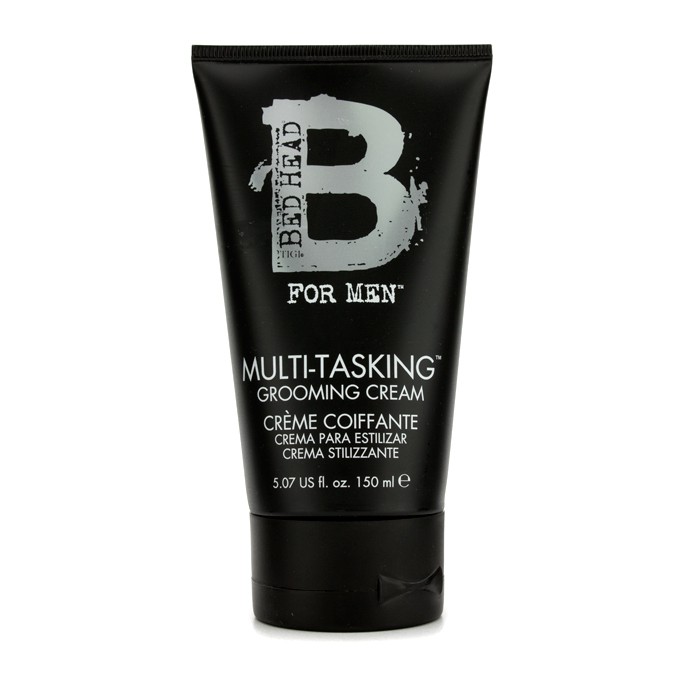 Крем для укладки TIGI Bed Head для мужчин 150 мл, многофункциональный, сглаживающий и увлажняющий эффект