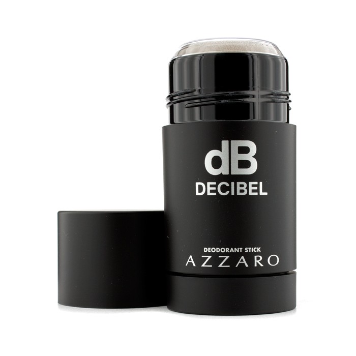 Дезодорант-стик Loris Azzaro Decibel с ароматом, 75 мл для мужчин, защита от запаха и влаги