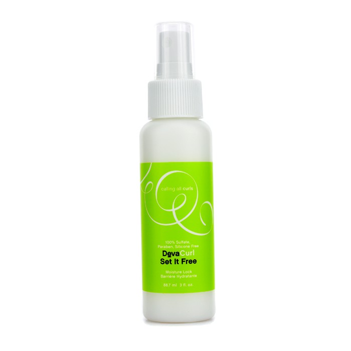 Спрей для укладки DevaCurl с пчелиным воском и оливковым маслом для кудрявых волос, 88.7 мл
