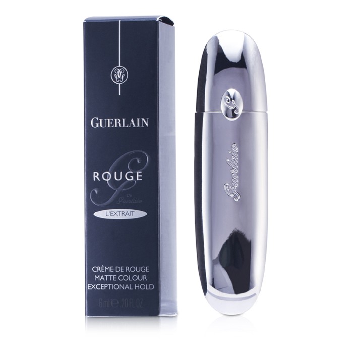 Матовая губная помада Rouge G De Guerlain с гиалуроновой кислотой, оттенок М69 Orgueil, 6 мл