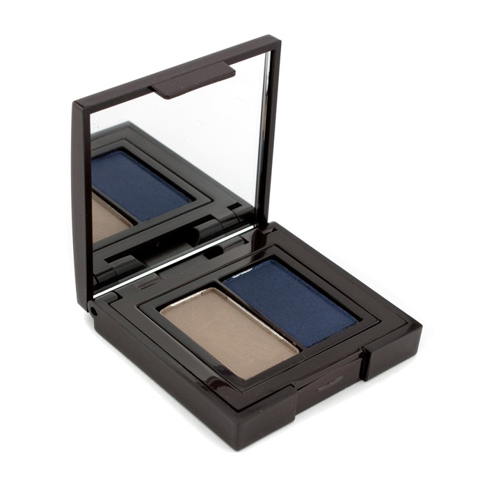 Палетка теней для век Laura Mercier Suspense, 2x1.1 г, кремовая текстура для ярких и выразительных образов