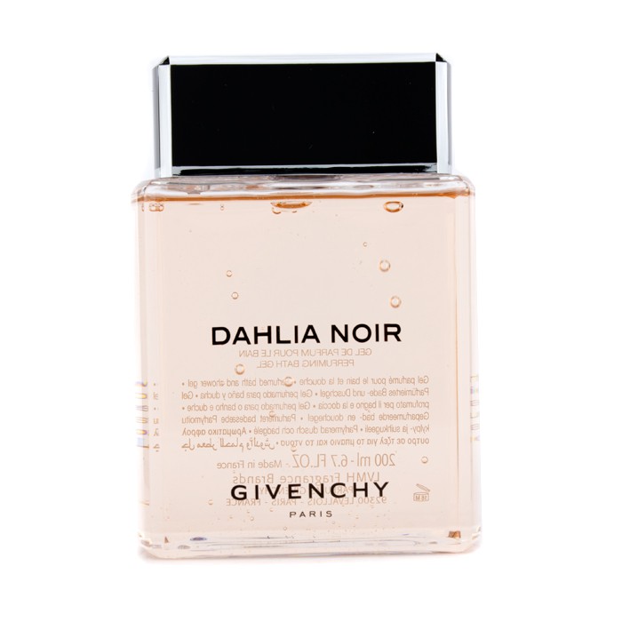 Givenchy гель для ванны с экстрактом дарлинии, 200 мл