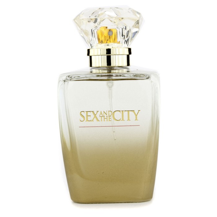 Парфюмированная вода Sex And The City с нотами мандарина и жасмина, 100 мл