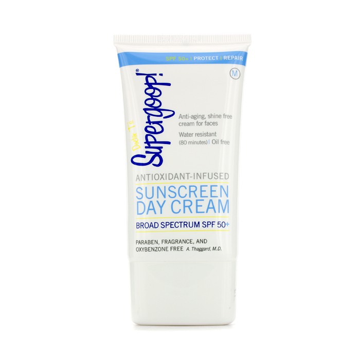 Дневной крем с SPF 50 и антиоксидантами для лица Supergoop, 71 мл