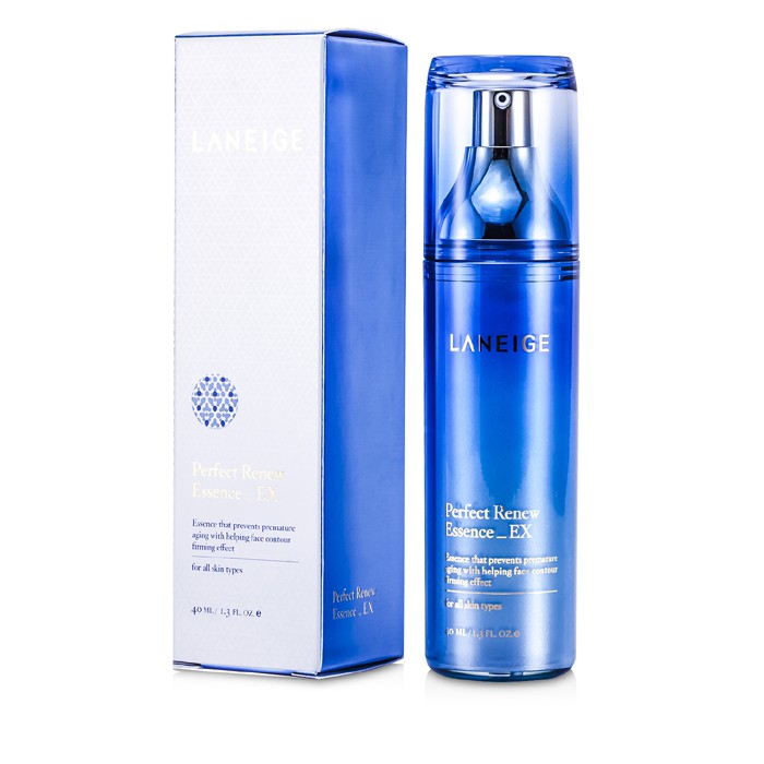Эссенция Laneige Perfect Renew с альфа-экстрактами для лица, 40 мл