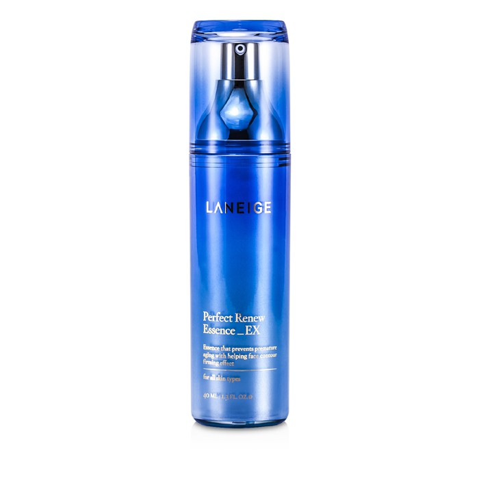 Эссенция Laneige Perfect Renew с альфа-экстрактами для лица, 40 мл