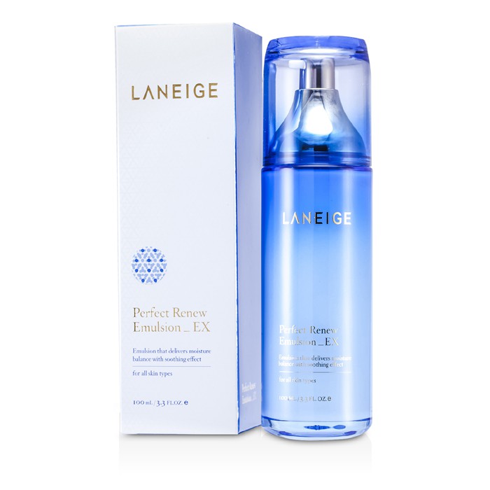 Эмульсия Laneige с керамидами для глубокого увлажнения кожи лица, 100 мл