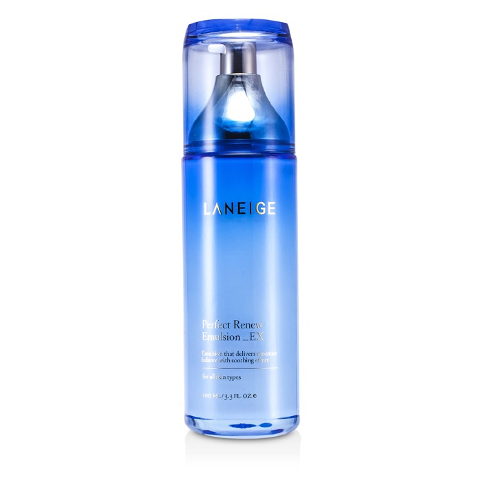 Эмульсия Laneige с керамидами для глубокого увлажнения кожи лица, 100 мл