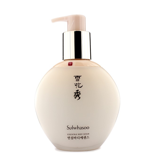 Sulwhasoo серум для тела с маслами кедровых орехов, лотоса и камелии, 250 мл