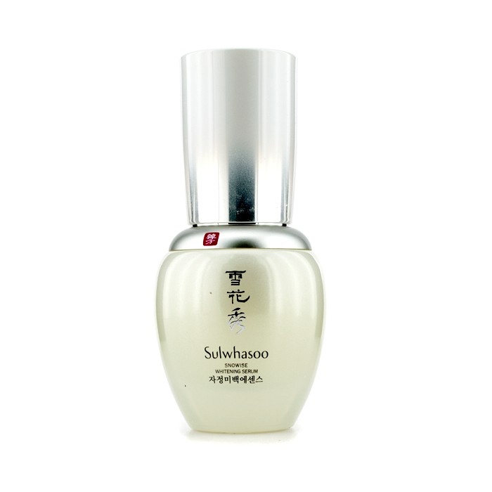 Сыворотка для лица Sulwhasoo Snowise с экстрактами граната и Rheum undulatum, 30 мл