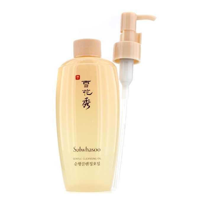 Очищающее масло с экстрактом семян Job's Tears для лица, 200 мл Sulwhasoo