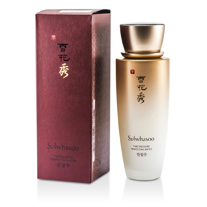 Sulwhasoo Вода для лица с экстрактом корейской красной сосны, 125 мл