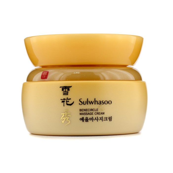 Крем для массажа с экстрактами трав для лица Sulwhasoo, 180 мл