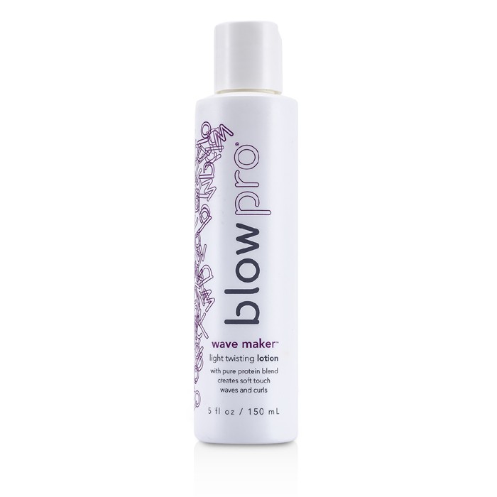 Лосьон для завивок Blowpro с рисовыми белками, 150 мл