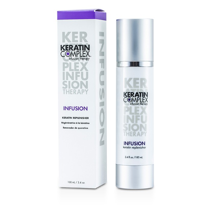 Кератиновый восстановитель для волос Keratin Complex, 100 мл