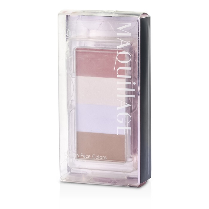 Пудра для лица Shiseido с сияющим эффектом, 5.7 г