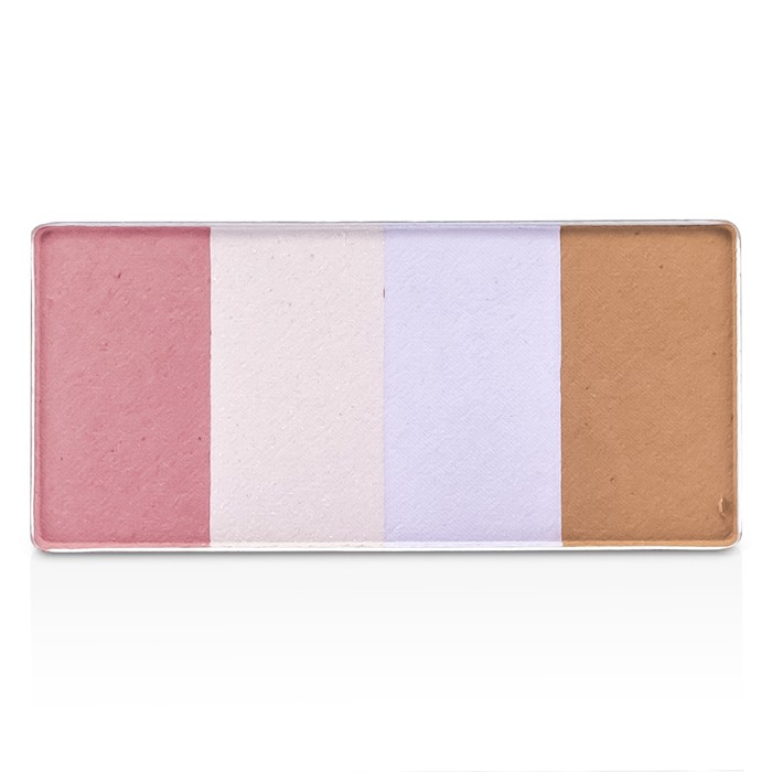 Пудра для лица Shiseido с сияющим эффектом, 5.7 г