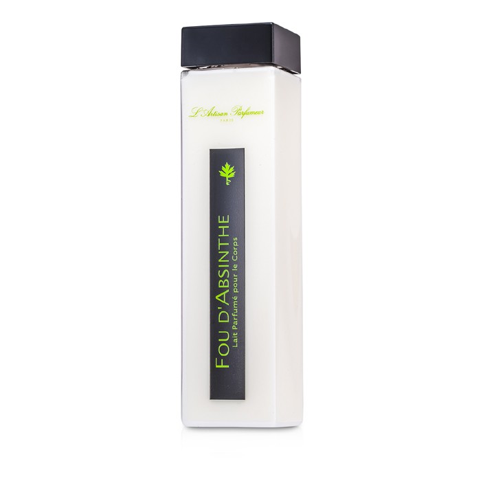 Молочко для тела с маслом ши Fou D'Absinthe, 200 мл
