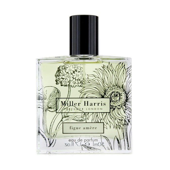 Парфюм Miller Harris Figue Amere с нотами инжира и фиалки, 50 мл