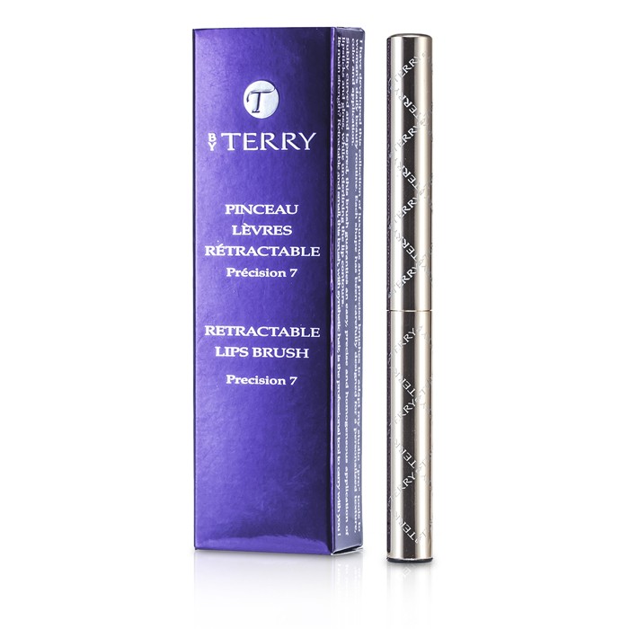 Кисть для губ выдвижная By Terry для точного нанесения помады и блеска