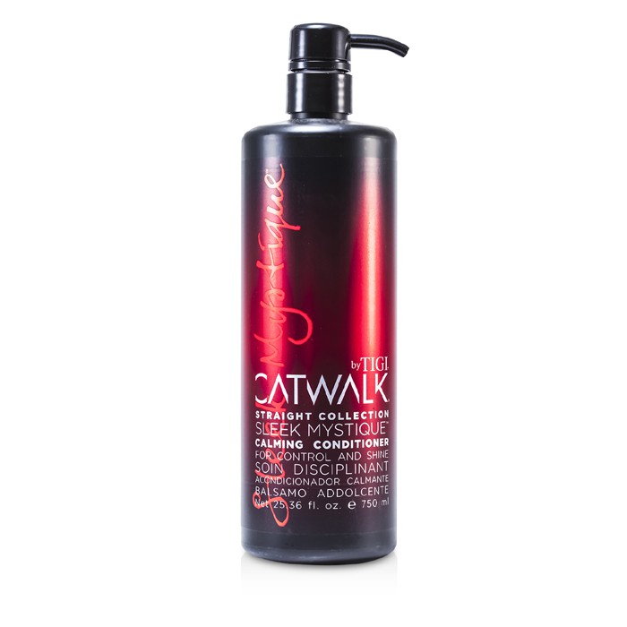 Кондиционер для волос TIGI Catwalk с экстрактом личи и бамбука, 750 мл