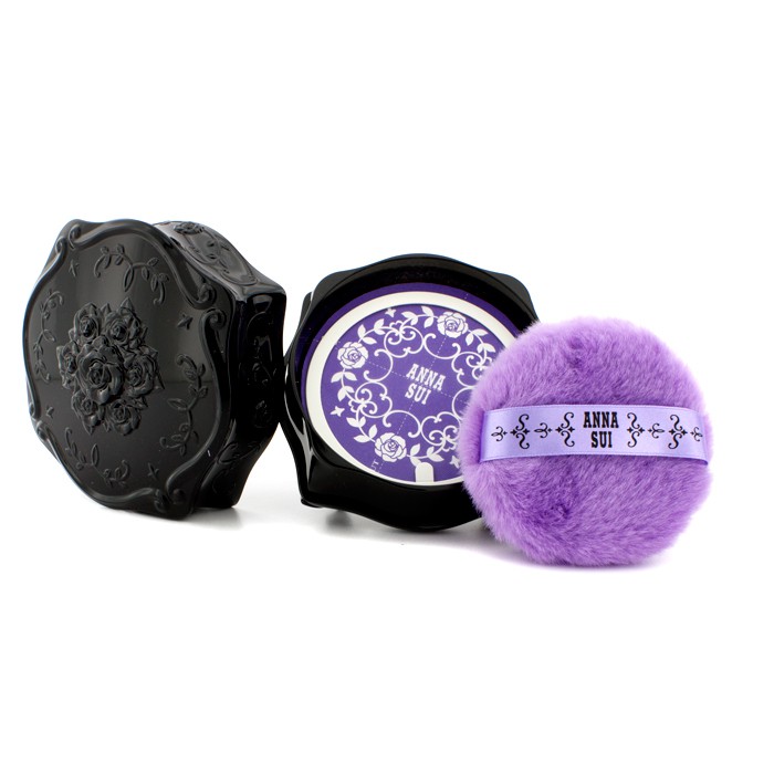 Пудра для лица с увлажняющим комплексом Anna Sui, 10 г