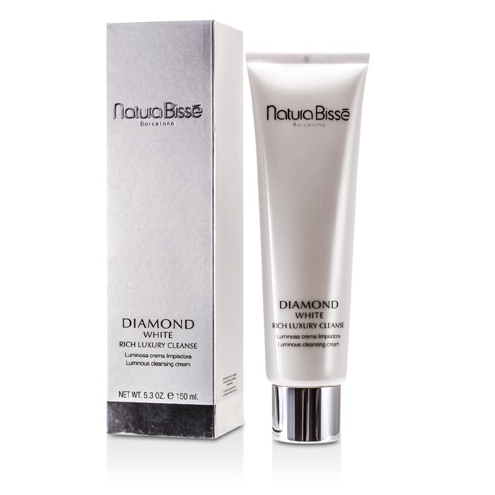 Очищающее средство для лица с экстрактом граната Natura Bisse Diamond White, 150 мл