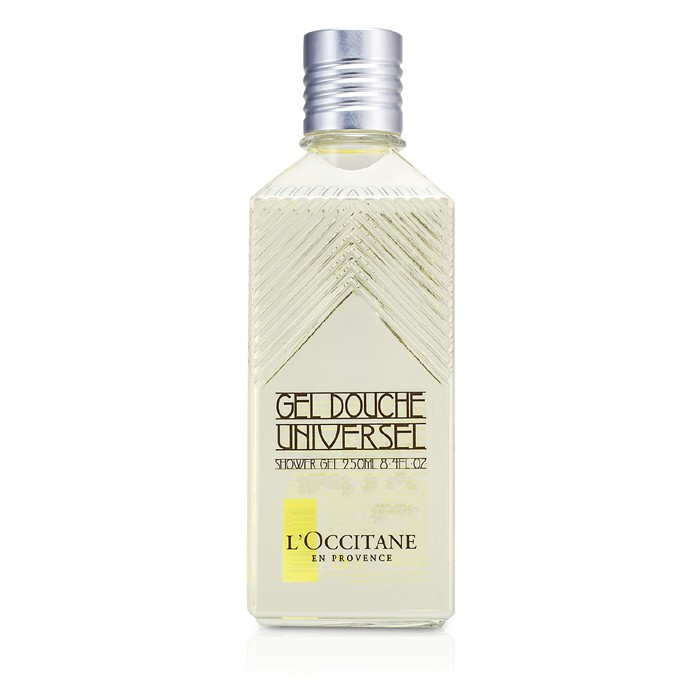 Гель для душа L'Occitane с фруктовыми нотами, 250 мл