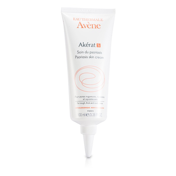 Крем Avene для кожи при псориазе с салициловой кислотой, 100 мл