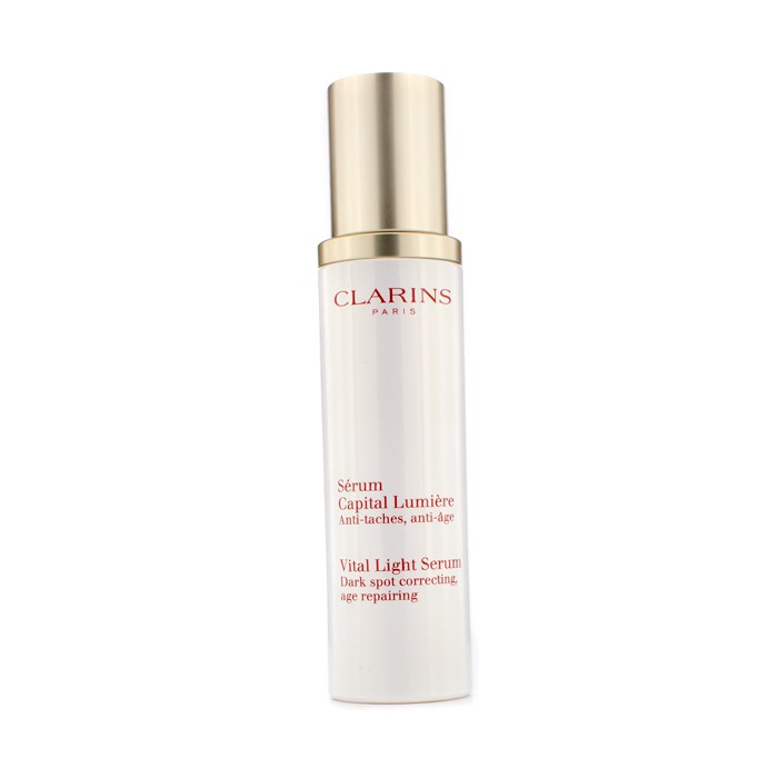 Сыворотка для лица Clarins с гексилресорцином для сияния кожи, 50 мл