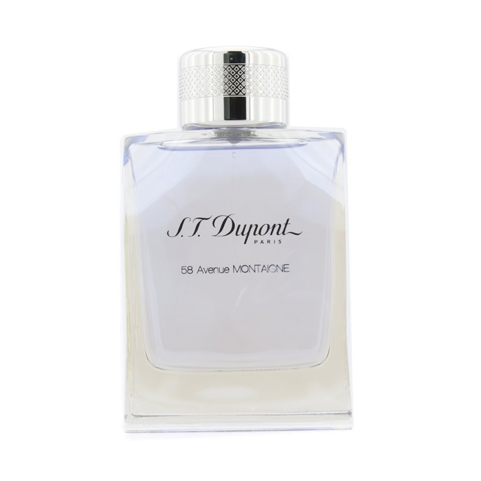 S. T. Dupont 58 Avenue Montaigne туалетная вода для мужчин с древесными нотами, 100 мл