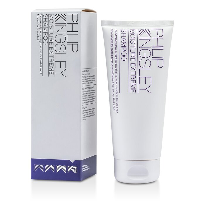 Шампунь Philip Kingsley Moisture Extreme для глубокого увлажнения кудрявых волос, 1000 мл