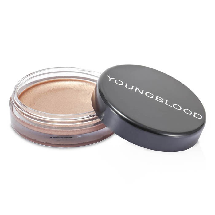 Кремовые румяна с легким сиянием для лица Youngblood, 6 г