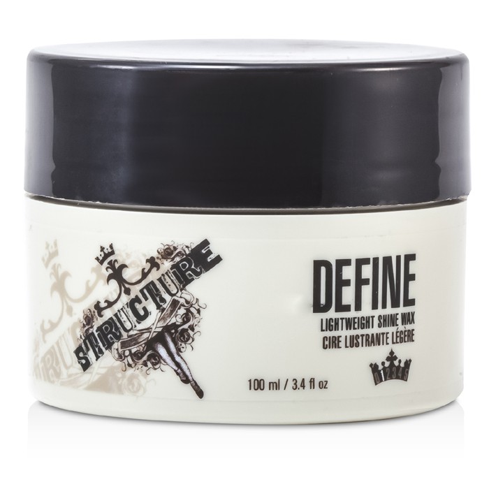 Воск для укладки Joico Structure Define с текстурирующим эффектом для блистательных причесок, 100 мл