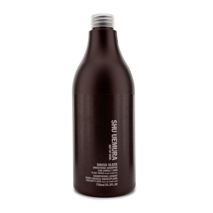 Шампунь Shu Uemura с маслом черного тмина для неприятных волос, 750 мл