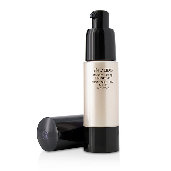 Тональный крем Shiseido с светоотражающим эффектом для лица, 30 мл