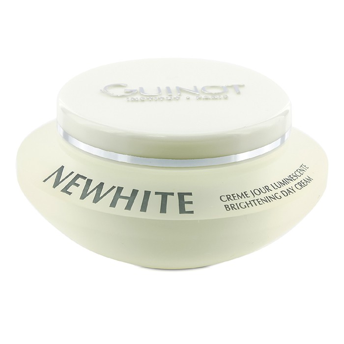 Guinot освежающий крем для лица с меланоксилом и витамином С, 50 мл