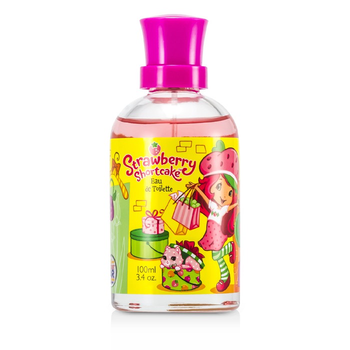Парфюм для женщин с фруктовыми нотами Marmol & Son Strawberry Shortcake, 100 мл