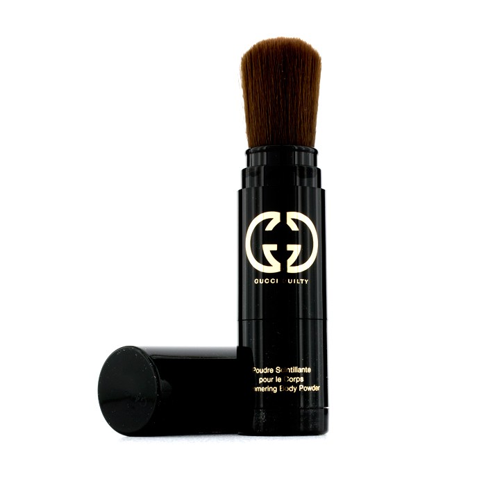 Сияющий порошок для тела Gucci с ароматом, 3 г