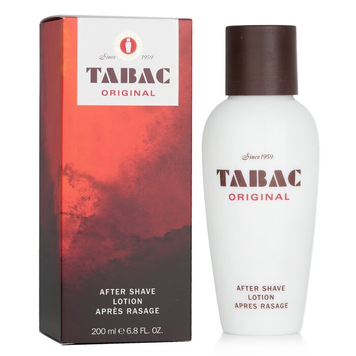 Лосьон после бритья Tabac Original с успокаивающим эффектом, 100 мл