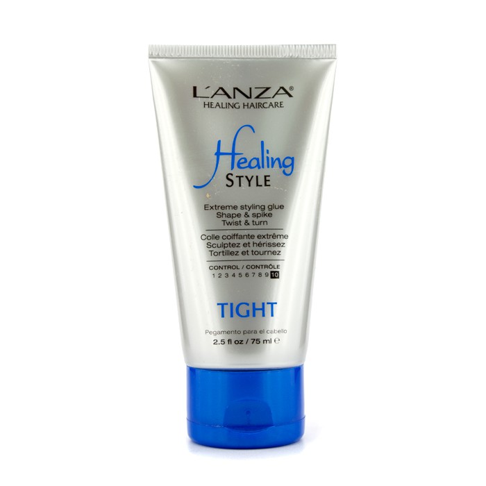 Стайлинговый клей для волос Lanza Healing Style Tight с кератином, 75 мл