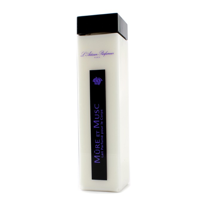 Молочко для тела L'Artisan Parfumeur Mure et Musc с маслом ши, 200 мл